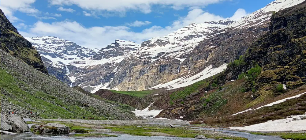 Rupin Pass Trek